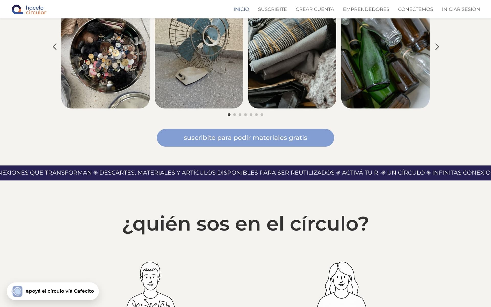 Hacelo Circular — Directory