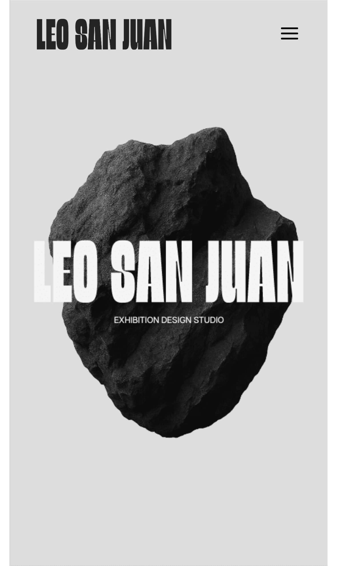 Leo San Juan — Mobile project