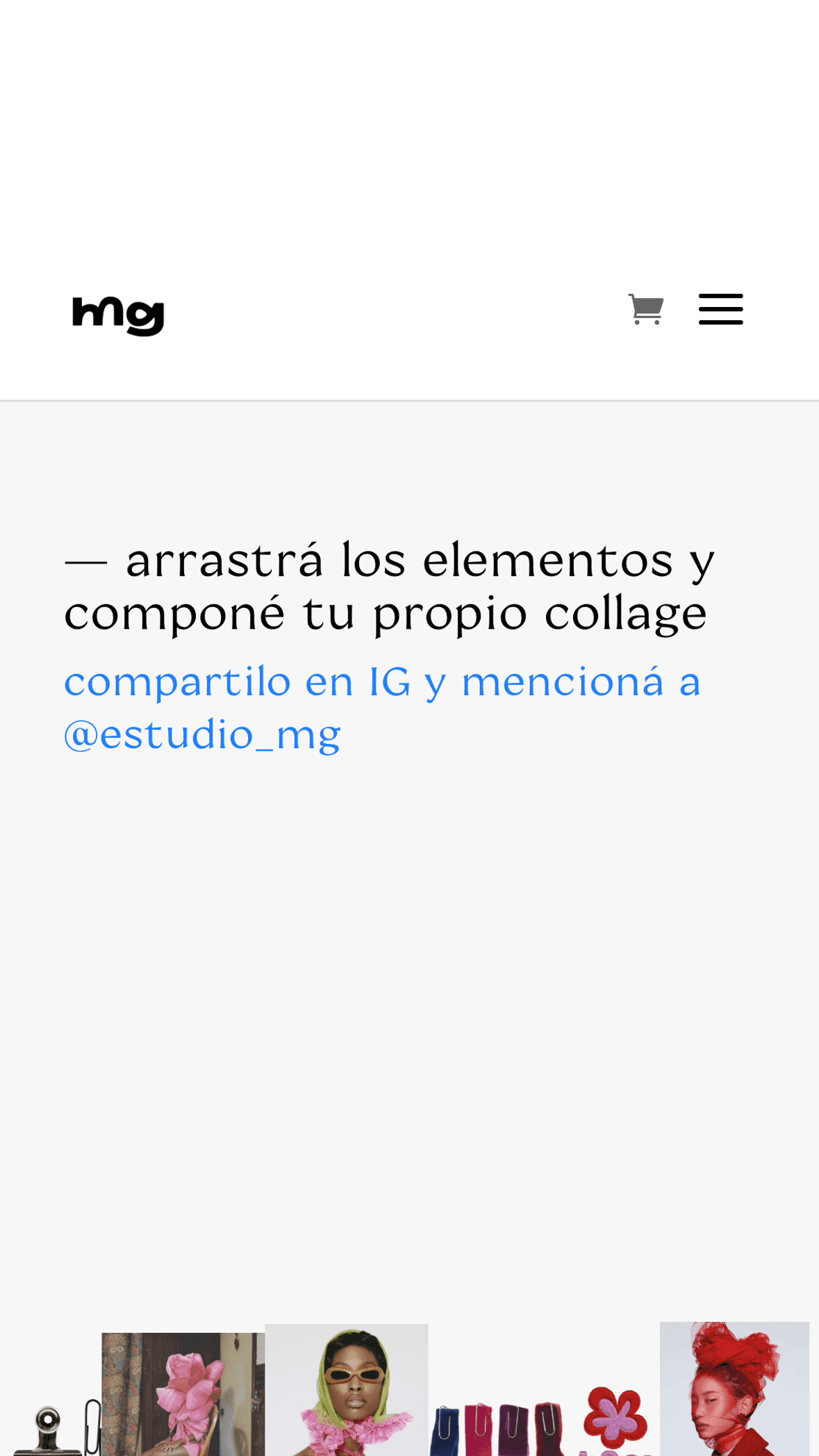 María de los Geometrales: Mobile home