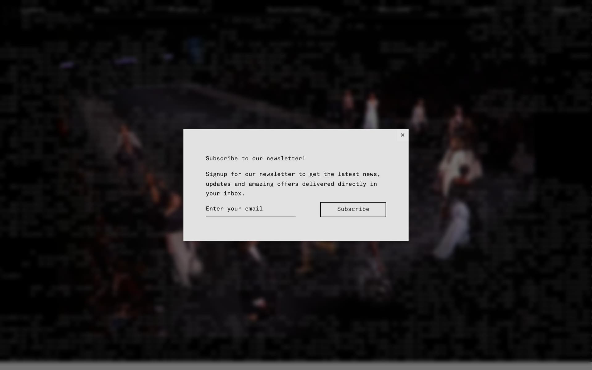 Studio Cumbre — Shop editions