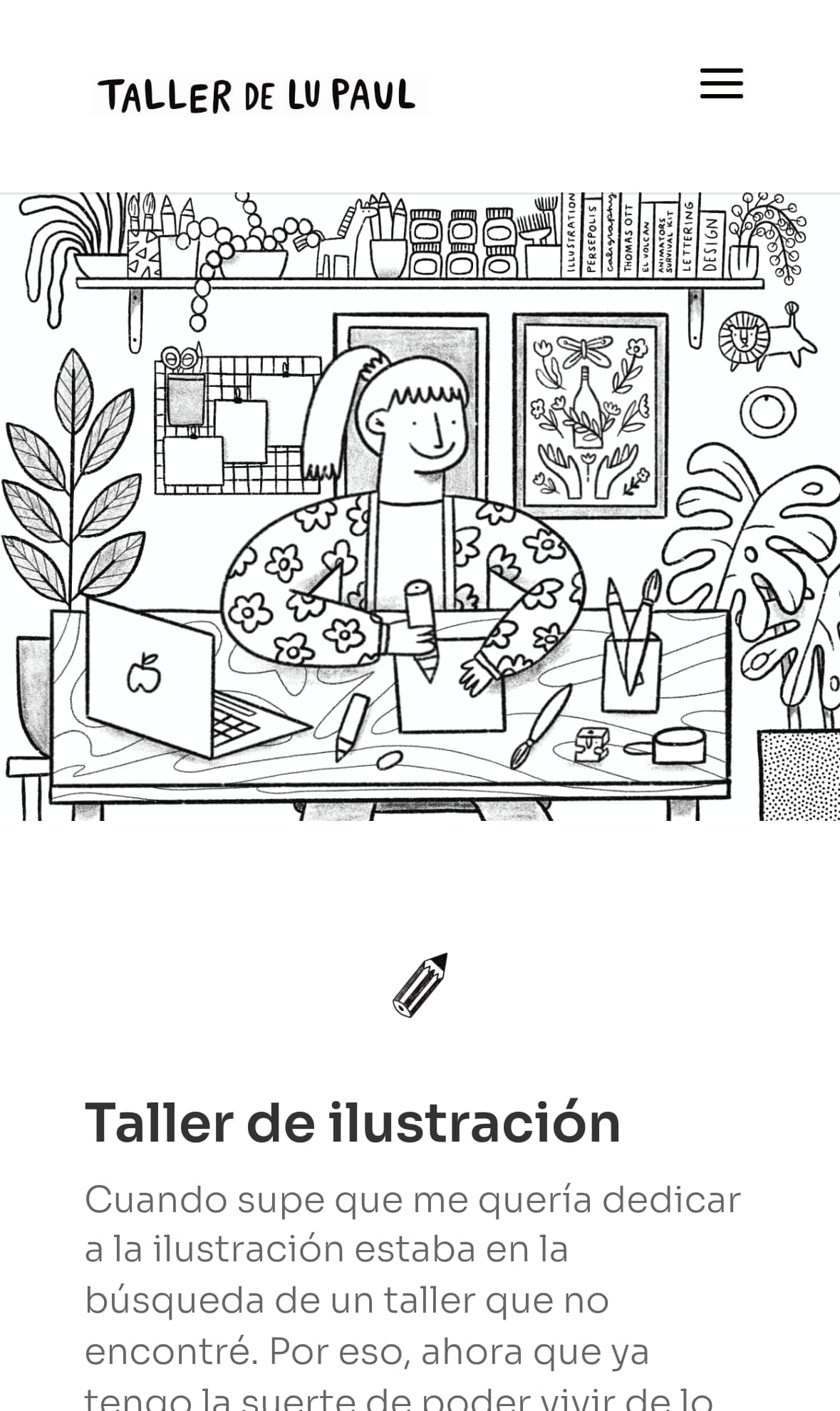 Taller de Lu Paul — Mobile enrolment