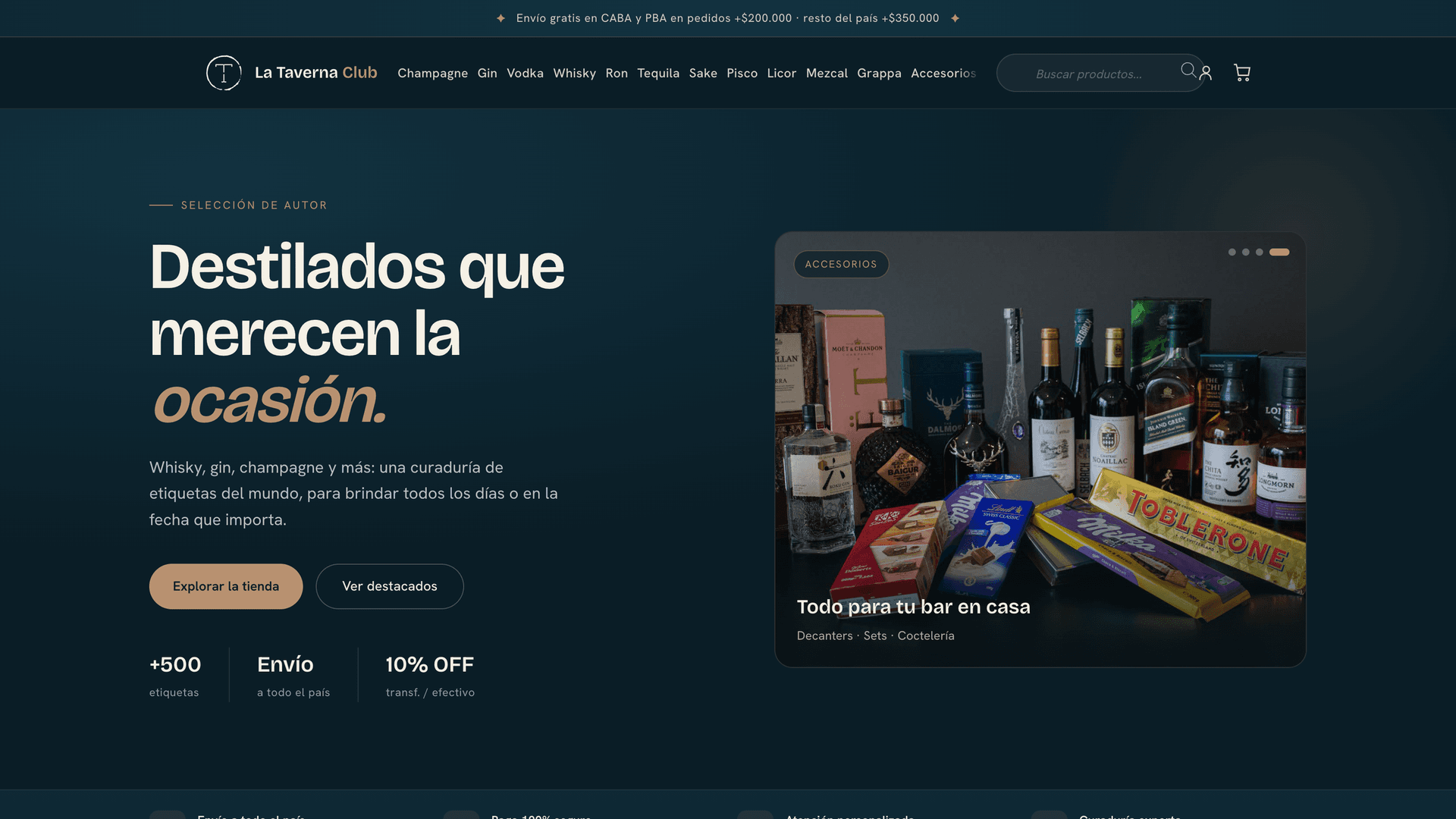 La Taverna Club preview